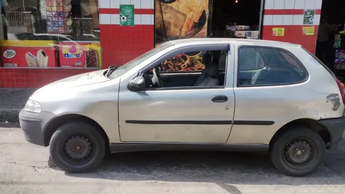 Fiat Palio 1.0/ Trofeo 1.0 Fire/ Fire Flex 2P 2003