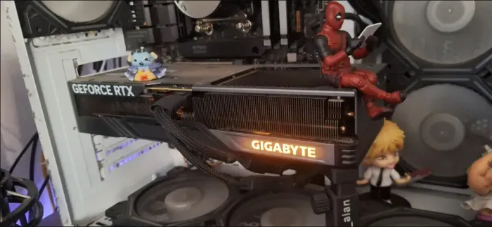 Gigabyte Gaming Geforce Rtx 4070 Super Oc 12gb Gddr6x
