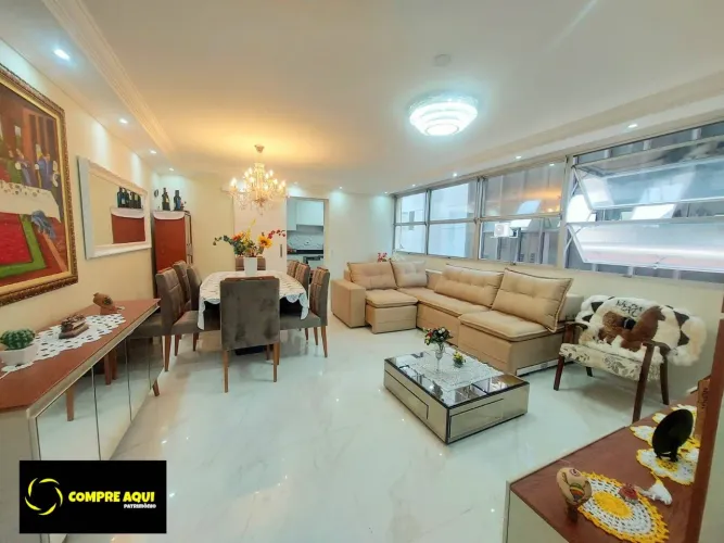 Higienópolis | 115 m² | 3 dormitorios |1 suíte | 1 vaga | São Paulo - SP