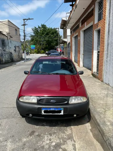 Ford Fiesta 1.0i 3P E 5P 1996