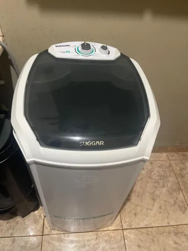Máquina de lavar 