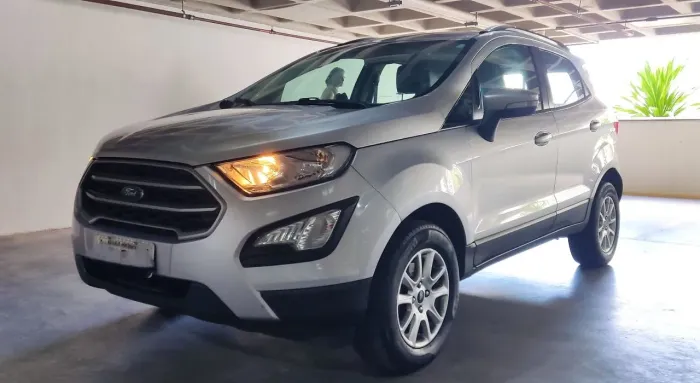 Ford Ecosport SE 1.5 12V Flex 5P Mec. 2019