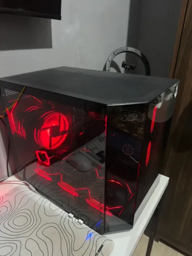 ? PC Gamer Ryzen 5 4600G + RX 6600 8GB | 16GB RAM | SSD 512GB