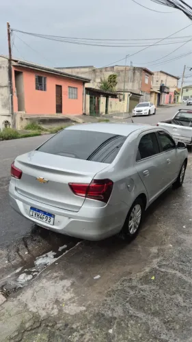 Chevrolet Cobalt LTZ 1.8 8V Econo.flex 4P Mec. 2018