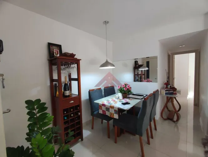 Apartamento com 2 quartos à venda, 68 m² por R$ 570.000 - Gragoatá - Niterói/RJ