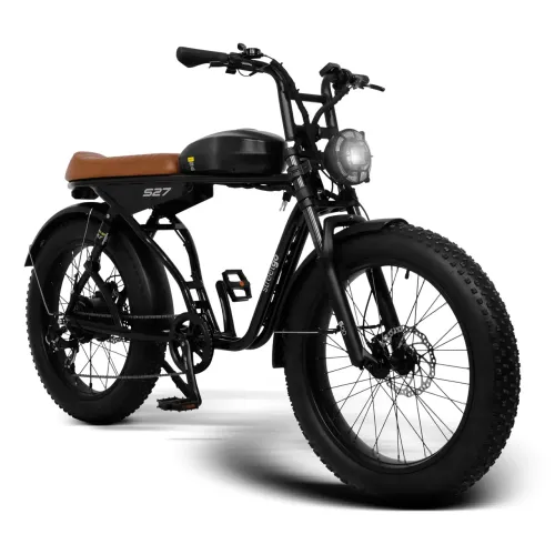 E-bike aro 24 Street Go S27 **12x s/ juros**