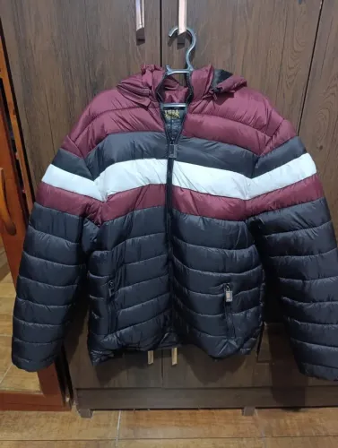 Jaqueta puffer brokenrules original
