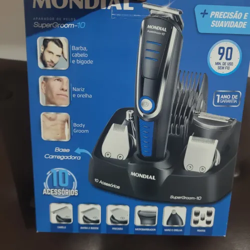 Aparador Mondial Super Groom 10 BG-03 - Seminovo