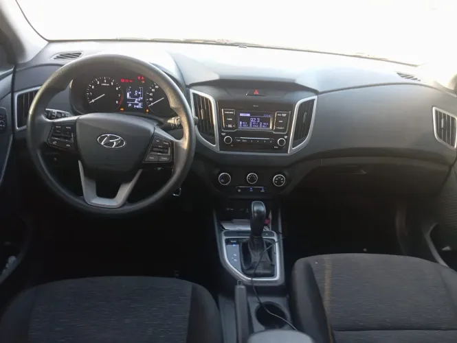 Hyundai Creta Action 1.6 16V Flex AUT 2023