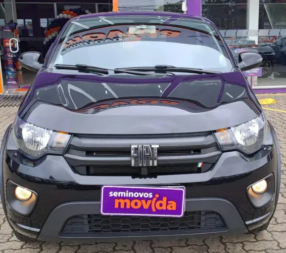 Fiat Mobi Like 1.0 Fire Flex 5P. 2026