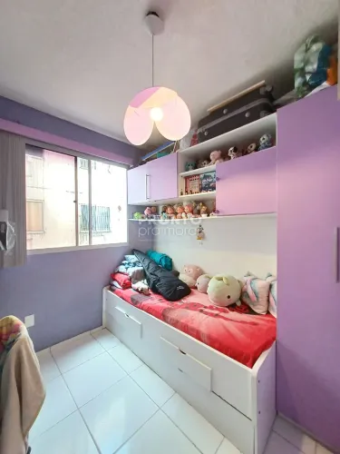Apartamento com 2 quartos em Alberto Maia