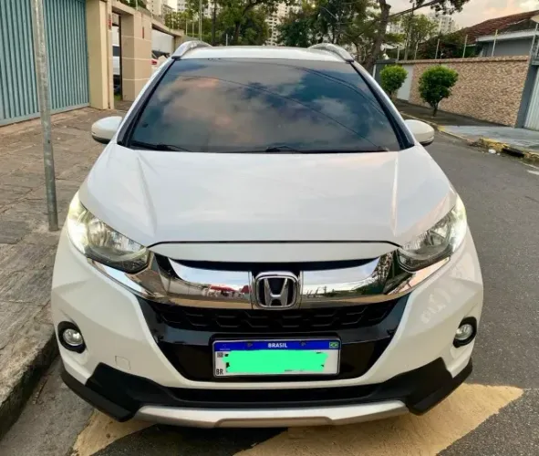Honda WR-V EXL 1.5 Flexone 16V 5P Aut. 2019