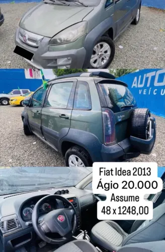 Fiat Argo 1.0 6V Flex. 2024