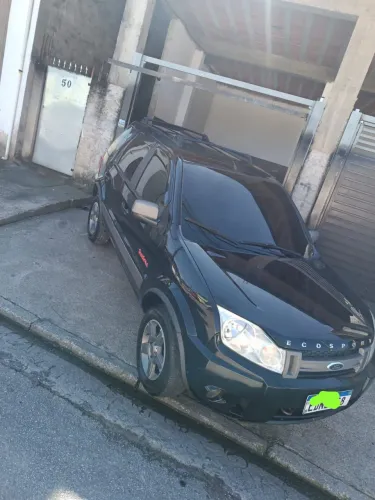 Ford Ecosport XLT 1.6/ 1.6 Flex 8V 5P 2008