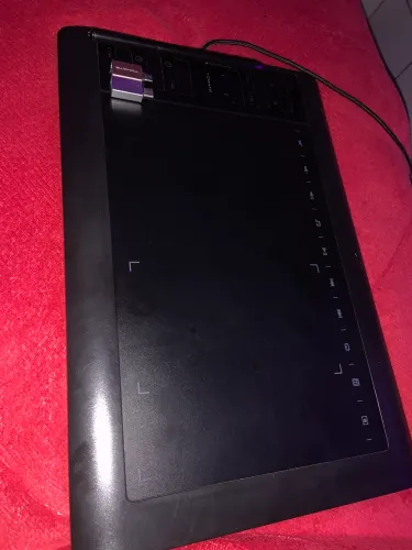 Mesa digitalizadora
