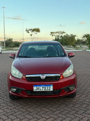 Fiat Grand Siena Attrac. 1.4 EVO F.flex 8V 2014