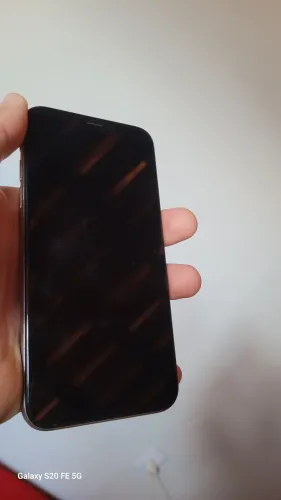 *Vendo Iphone X 256G *