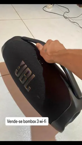 Bombox 3 wi-fi