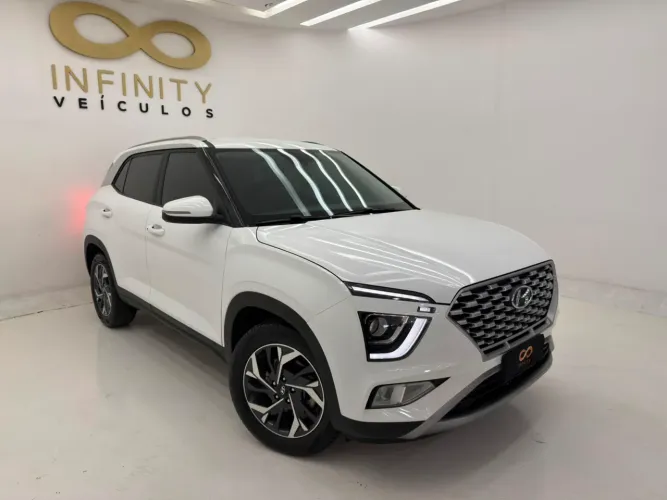 Hyundai Creta Limit. Safety 1.0 TB 12V Flex Aut. 2025