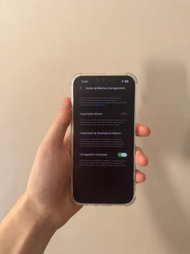 iPhone 14 128GB em Excelente estado | Bateria 100% 