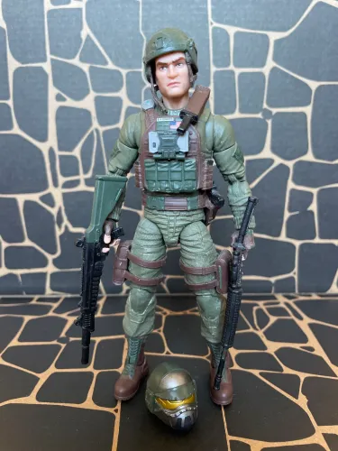 GIJoe Classified #87 Grunt