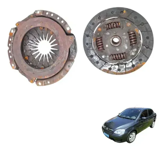 Kit Embreagem Chevrolet Corsa Premium 1.4 2008