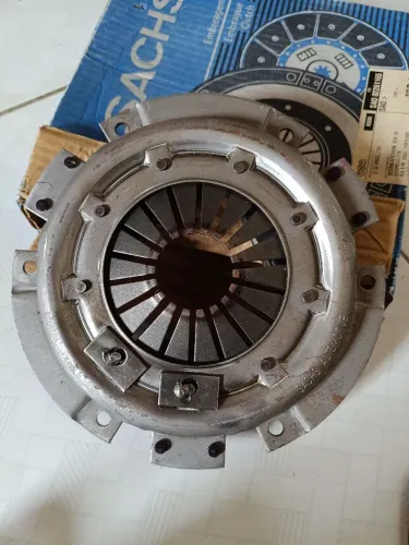 Embreagem Sachs Original VW (Gol / Fusca / Brasília) 
