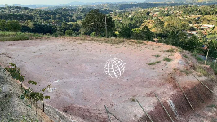 Terreno à venda, 1000 m² por R$ 224.000,00 - Jardim Estância Brasil - Atibaia/SP