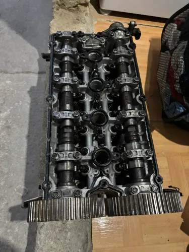 Cabeçote JAC J6 2012