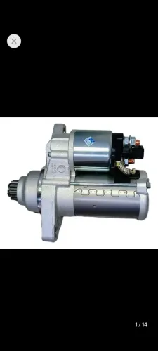 Motor partida Volkswagen