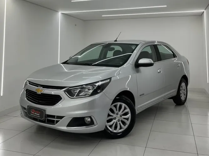 Chevrolet Cobalt Elite 1.8 8V Econo.flex 4P Aut. 2019