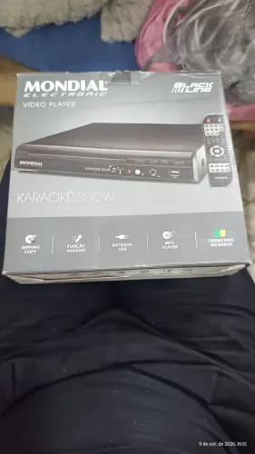 Karaokê show