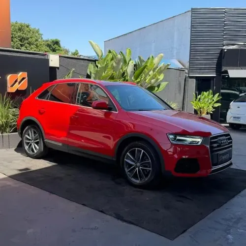 Audi Q3 1.4 TFSI/TFSI Flex S-tronic 5P 2018
