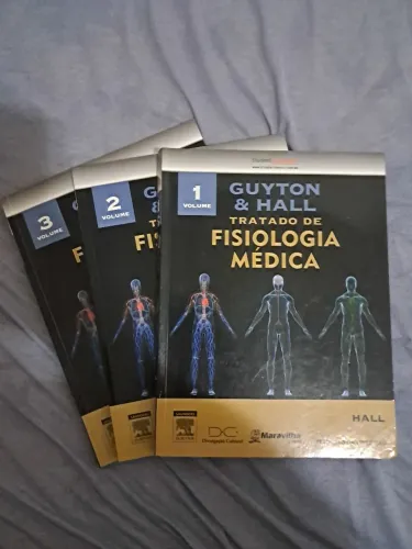 Tratado de Fisiologia Médica Guyton e Hall