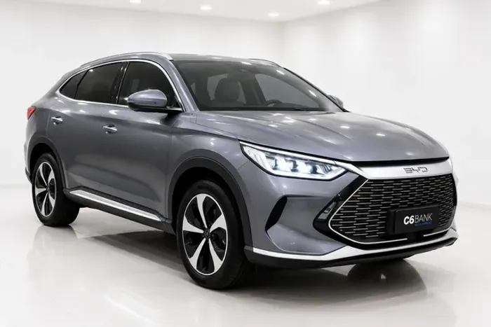 BYD Song Plus 1.5 16V Aut. (hibrido) 2024