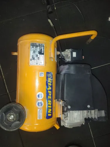 Compressor de pintura