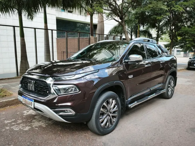 Fiat Toro Ranch 2.0 16V 4X4 Diesel Aut. 2022