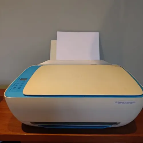 Multifuncional HP DeskJet Ink Advantege 3636 - No Estado (Para Retirada de Peças)