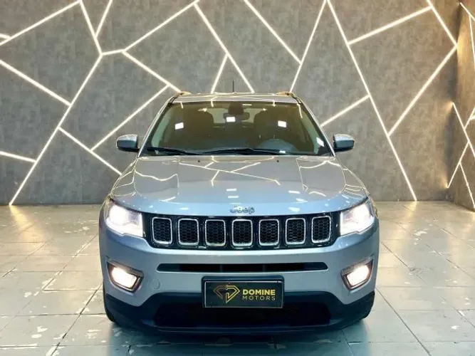 Jeep Compass Longitude 2.0 4X2 Flex 16V Aut. 2020