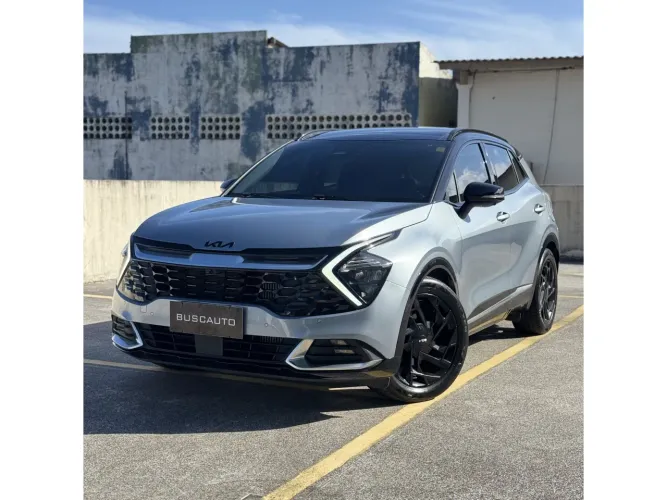 Kia Motors Sportage EXP P. 1.6 T-gdi Mhev 2023