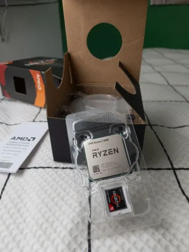 Processador Ryzen 5 5500