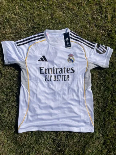Camisa Real Madrid