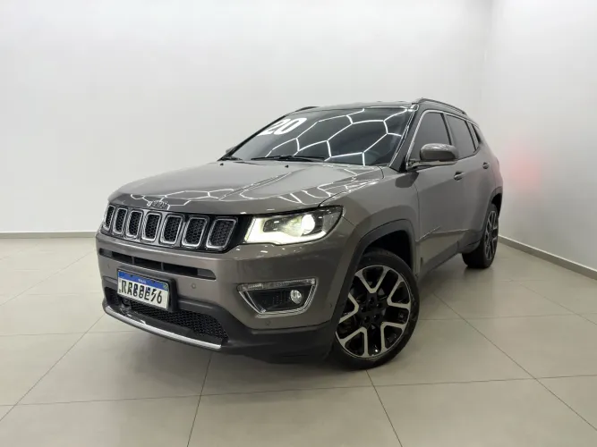 Jeep Compass Limited 2.0 4X2 Flex 16V Aut. 2020