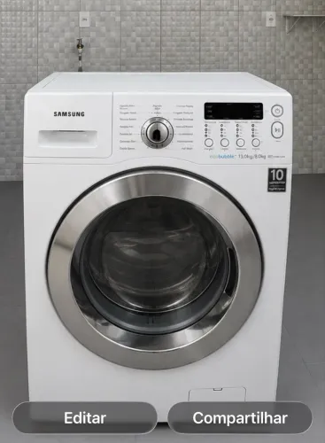 Lava e Seca Samsung 13 kilos