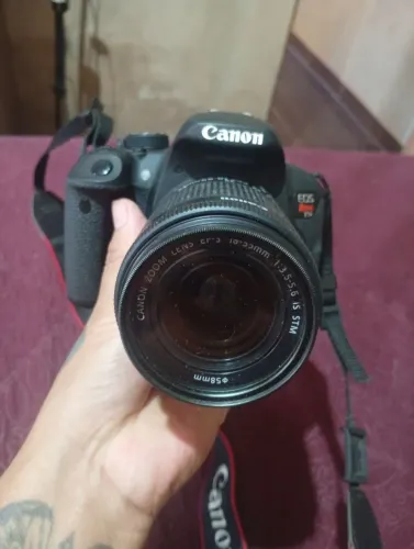 Máquina fotográfica 