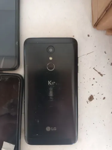 Lote de celular k11 32gigas