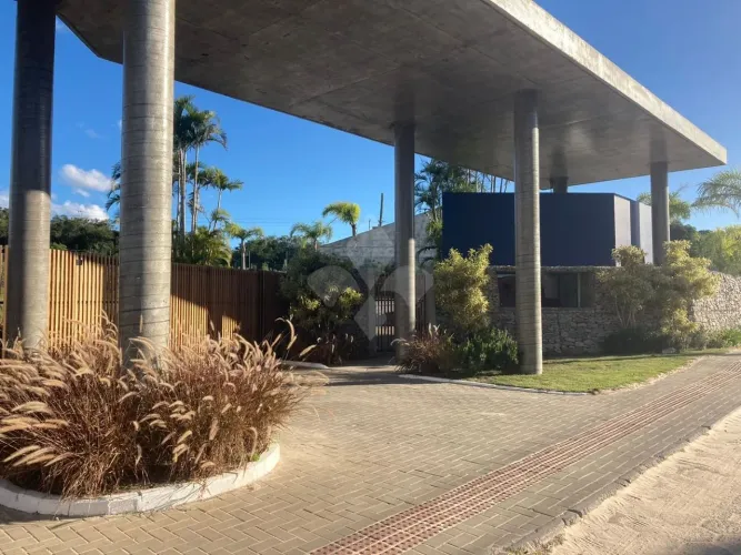Terreno com 236,39m² à venda, no Docas do Rosa- Praia Do Rosa - Imbituba/SC