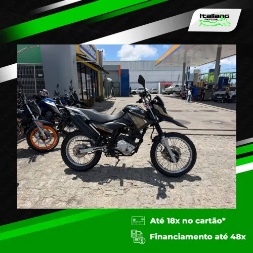 Yamaha XTZ 150 Crosser Z Flex 2024