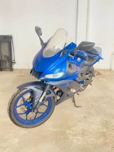 Yamaha YZF R-3 2023