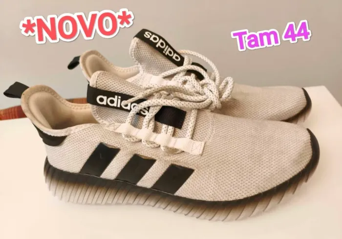 Tênis Adidas Kaptir 3.0  - Tamanho 44 BR 